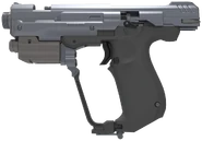 Render de una Magnum M6H2