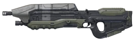 MA5D Individual Combat Weapon System | Halo Alpha | Fandom