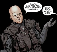 Un ODST en Halo: Escalation