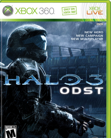 Halo 3 Odst Halo Alpha Fandom