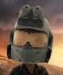 Casco de Jorge para el avatar de Xbox