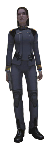 Miranda Keyes Halo Alpha Fandom