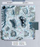 A strategic map of Chasms.