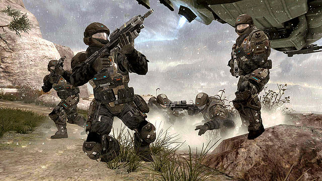 United Nations Space Command Marine Corps Halopedia Fandom