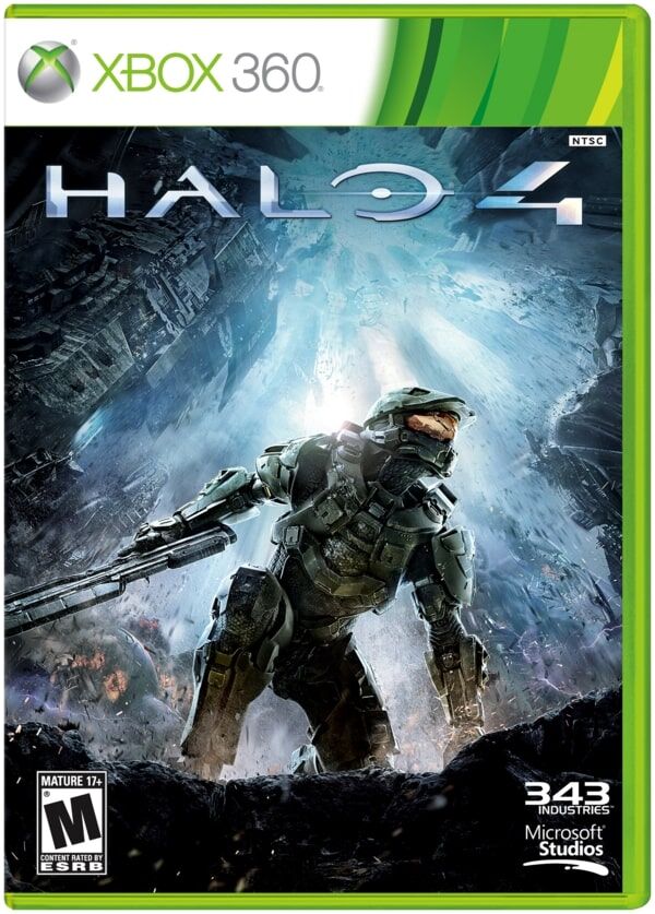 Halo 4 and the cost of salvation