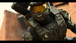 Halo TV Show Casts Pablo Schreiber as Master Chief in Showtime Series –  IndieWire