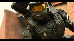 Halo: The Television Series, Halo Alpha