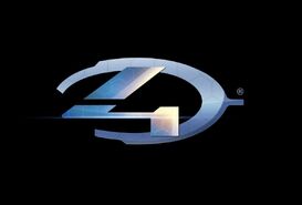 Un autre logo officiel de Halo 4.