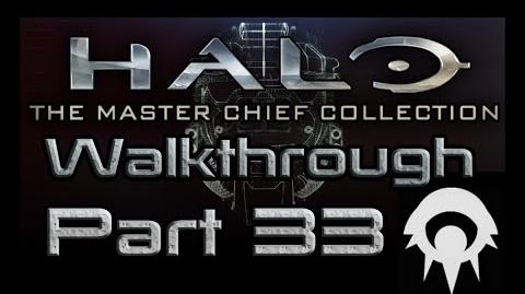 Halo- The Master Chief Collection Walkthrough - Part 33 - The Covenant