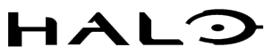 Halo logo (2010-present)