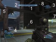 Reach HUD Reference