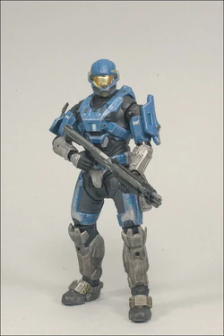 McFarlane Toys/Halo: Reach Series 1 | Halo Alpha | Fandom