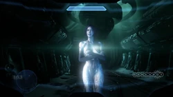 Cortana | Halo Alpha | Fandom