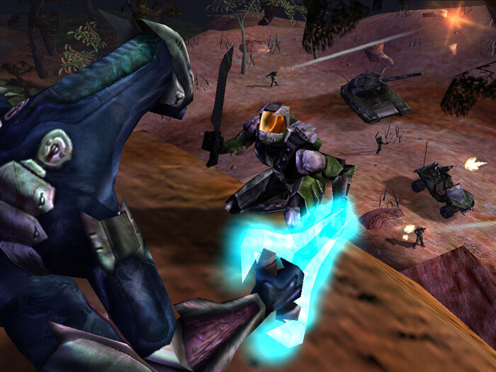 Halo: Combat Evolved - Original Xbox – Retro Raven Games