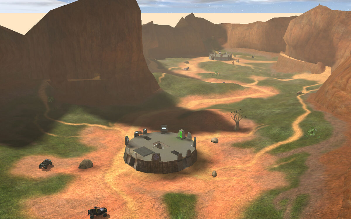 Counter-Strike's Best Map, Recreated in the New Halo