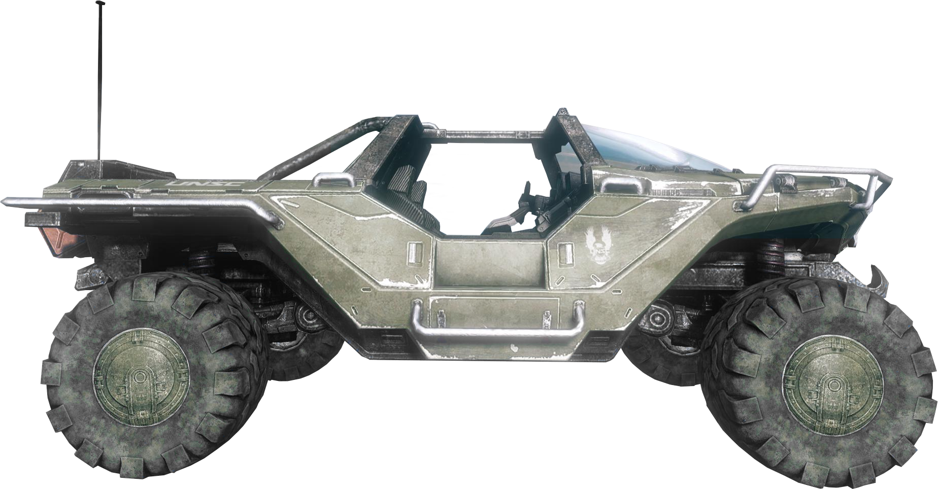 halo 4 warthog real life