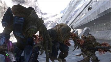 can anyone explain why there is a friendly combat Form in Halo ce : r/halo