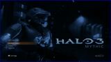 The main menu of Halo 3: Mythic