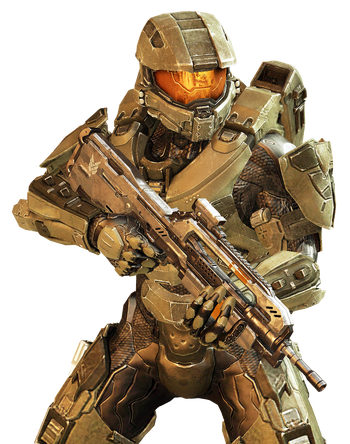 John-117 Halo 4