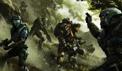 Halo: The Fall of Reach - Wikiwand