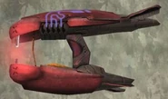 Rifle de Plasma Brute en Halo 2