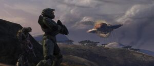 Battle for Earth - Conflict - Halopedia, the Halo wiki