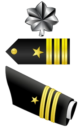 Comandante insignia