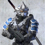 Hayabusa Powered Assault Armor | Halo Alpha | Fandom