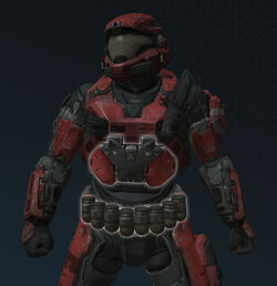 Since y'all liked my Halo 3 Marine remaster project. Here are some examples  of different gear permutations. : r/halo