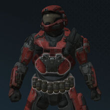 Armor Permutations Halo Alpha Fandom