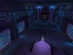 One of many brigs in a CCS-class battlecruiser.