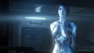 Cortana en la misión