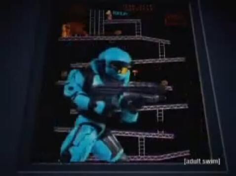 Halo S01 E05 Clip  Master Chief Asks Cortana About The Origins of