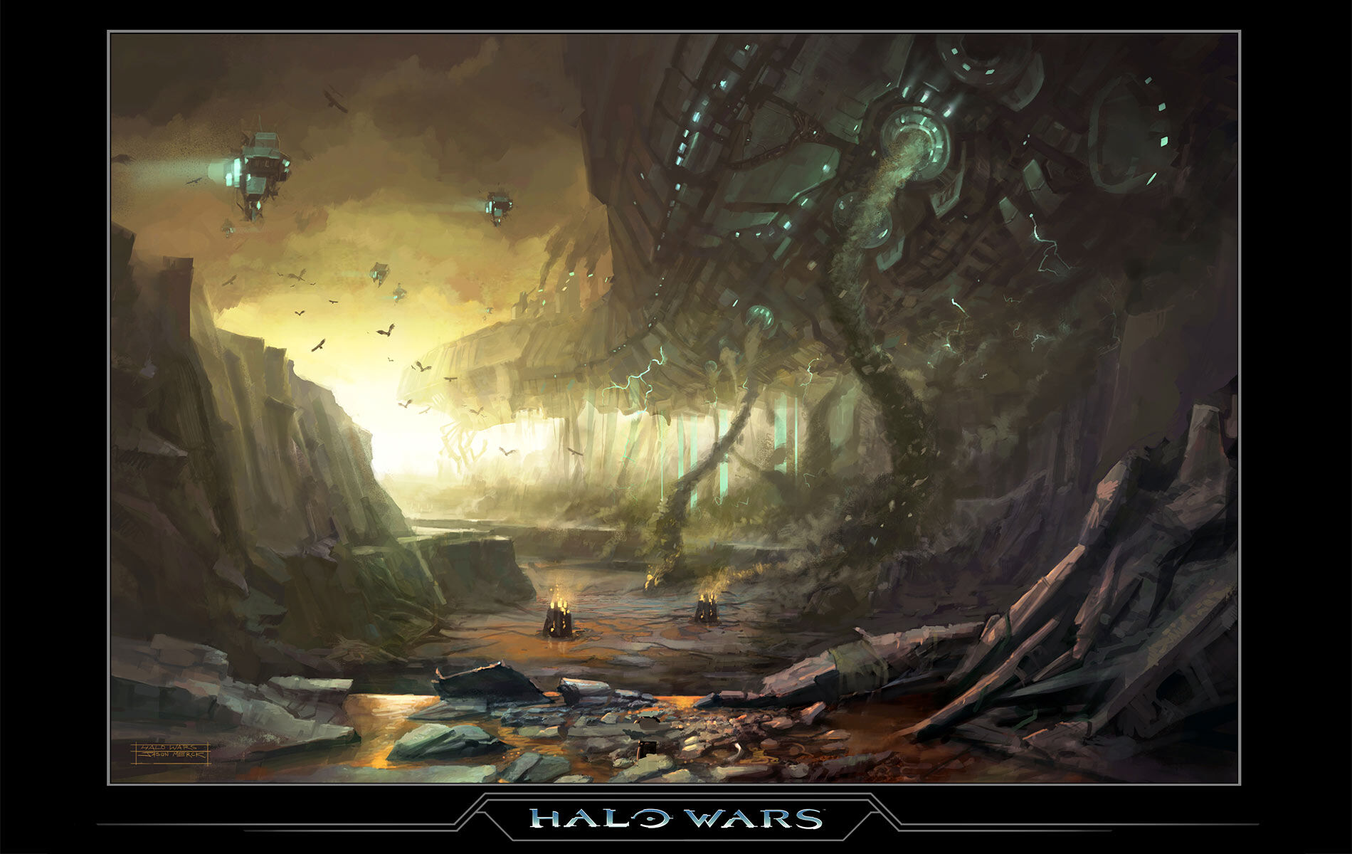 Halo Wars – Wikipédia, a enciclopédia livre