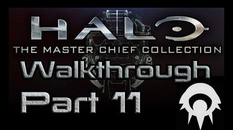 Halo-The Heretic Walkthrough