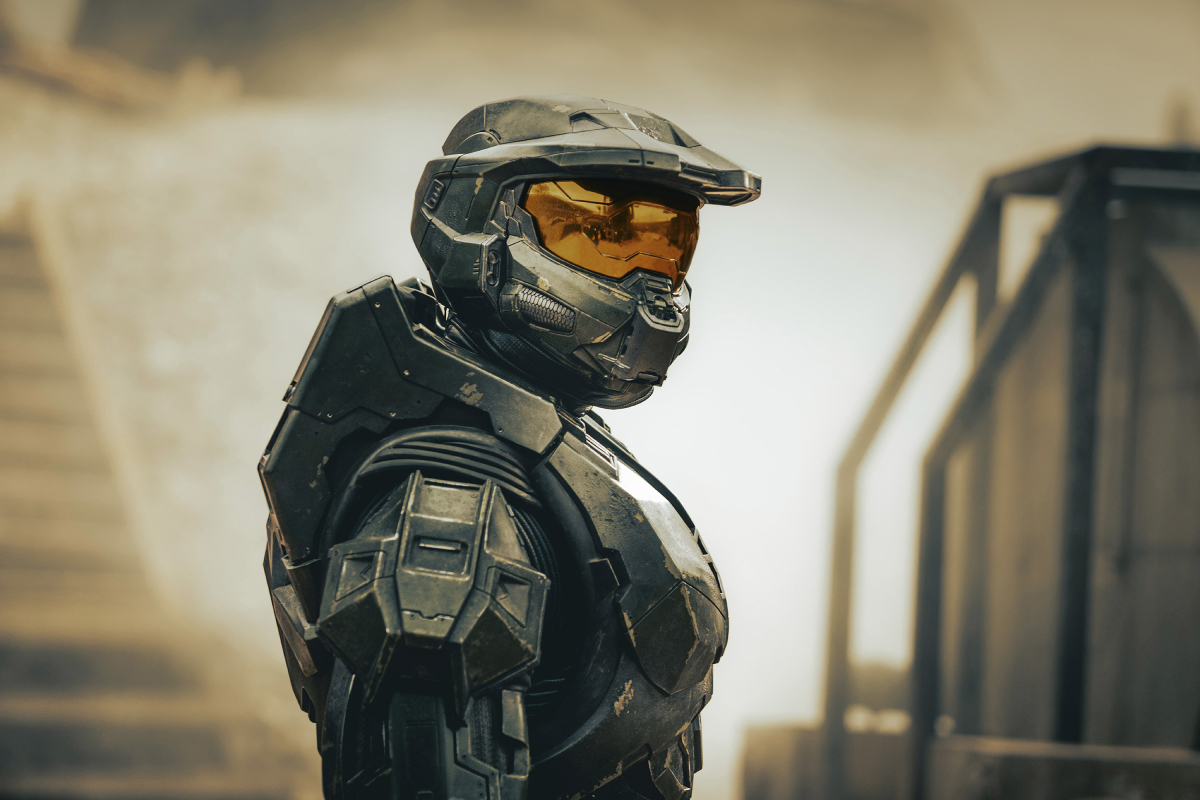 Halo The Series: Declassified, Pablo Schreiber On Becoming The Master  Chief