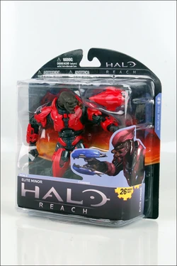 McFarlane Toys/Halo: Reach Series 2 | Halo Alpha | Fandom
