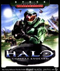 Halo- Combat Evolved-Strategies & Secrets