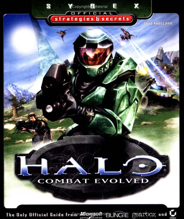 Halo: Combat Evolved: Sybex Official Strategies & Secrets, Halo Alpha