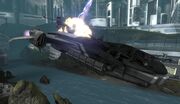 HaloReach - civiliantransport