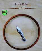 Hal's rifle from Fable 2.