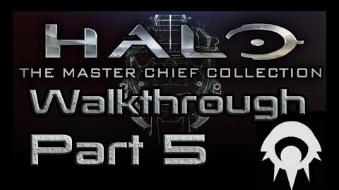 Halo-Assault on the Control Room Walkthrough
