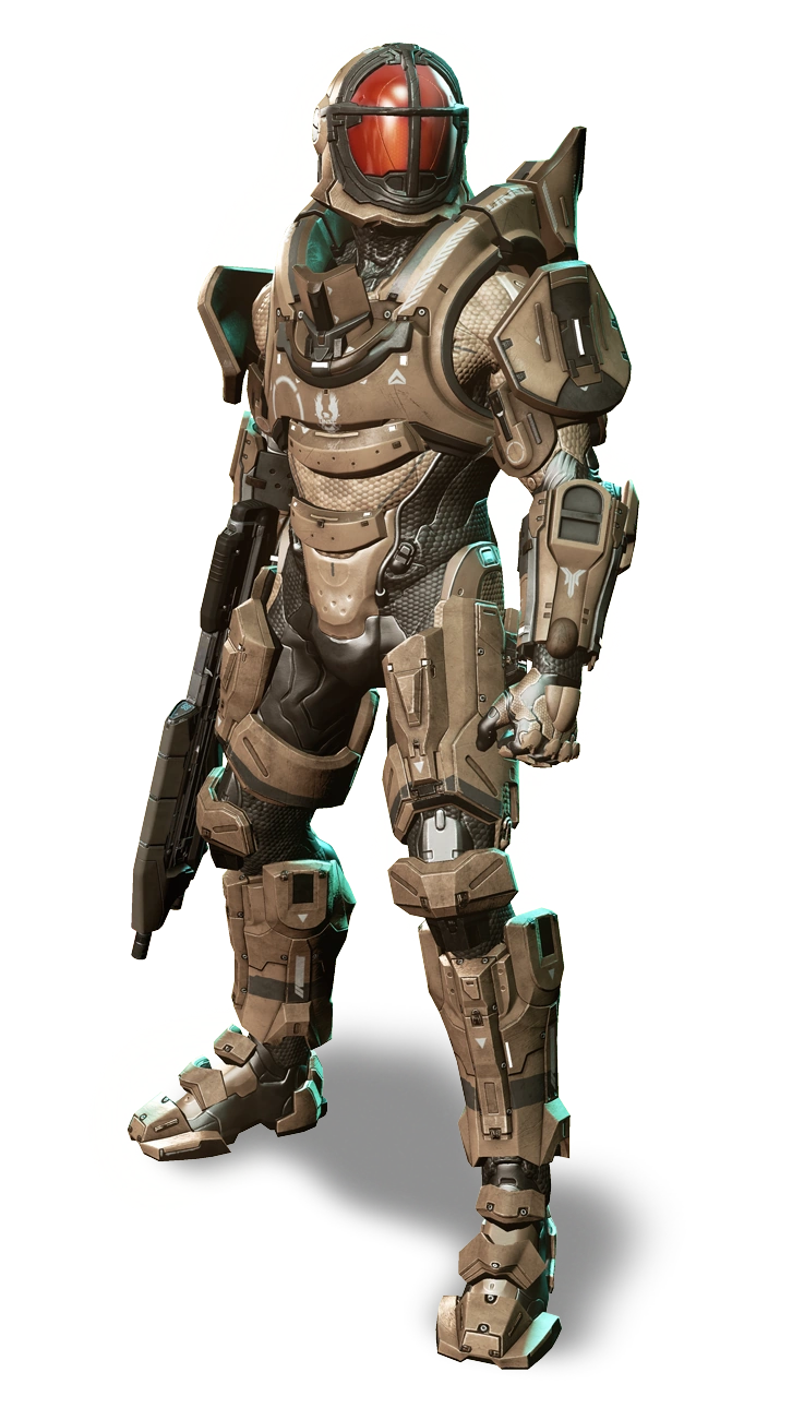 Say what you want about the Halo 4 and 5 art-style, but the GEN2 Hazop,  especially the helmet, is one of my favorite armor designs in Halo : r/halo, image size:726x1290