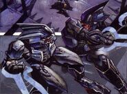 Bero entrenando con Rtas