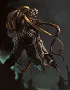 FloodBase-Marine.jpg (61 kB) Arte conceptual de una Forma de Combate Humana para Halo Wars