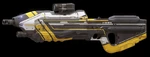 Steel Skin - Pre-order bonus from Best Buy, obtainable by the REQ system.