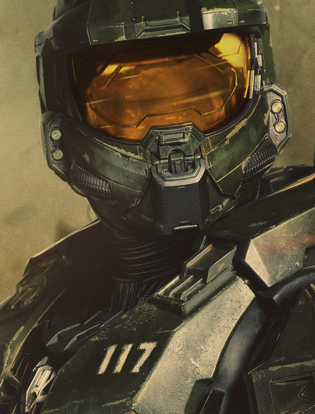 Halo the Series Official Trailer Has Master Chief Fighting the