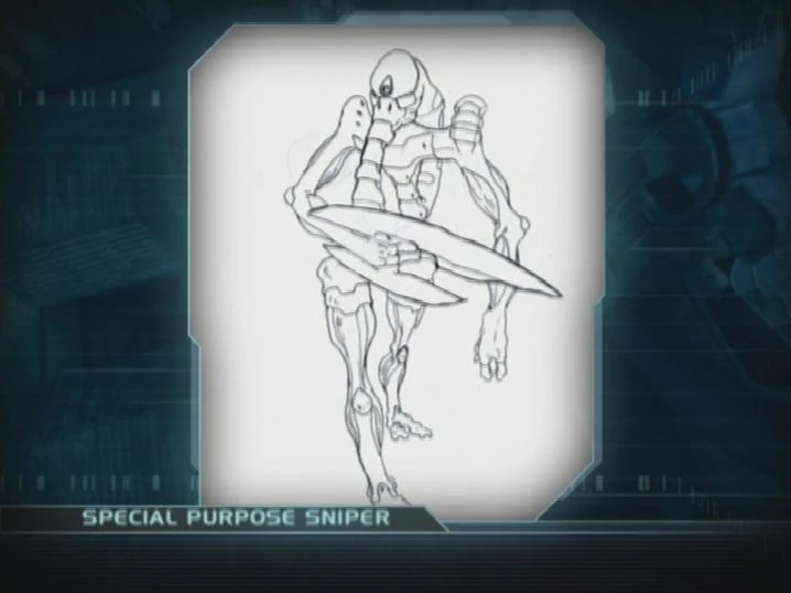 Special Purpose Sniper