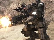 Grupo de ODST en cambate en Halo 3