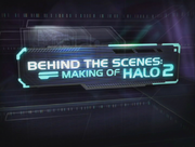 Behind the Scenes Halo 2